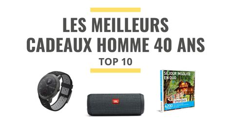 cadeaux homme 40 ans|Idée Cadeau Homme 40 ans .